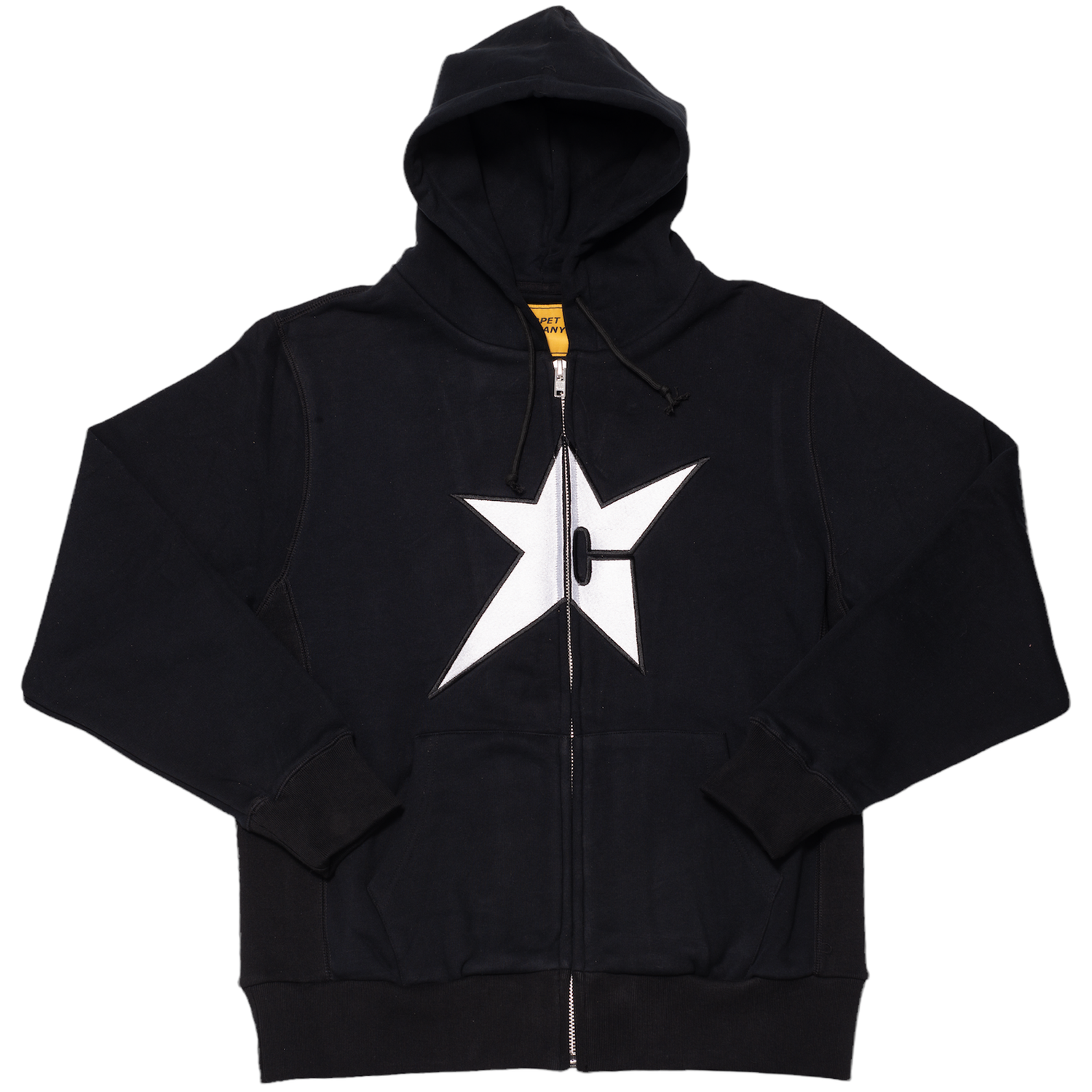 C-Star Zip-Up Hoodie — Carpet Company